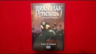 184 - Bran Mak Morn - Robert E. Howard