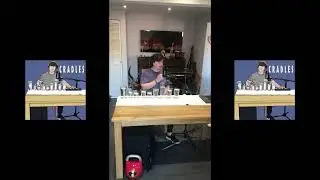 Cradles - Sub Urban | Fin Draper Full Cover reversed