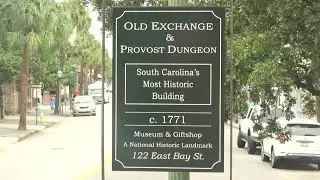 Haunted History: The Old Exchange and Provost Dungeon