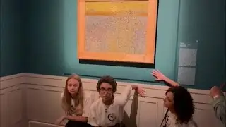 Van Gogh's 