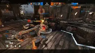 For Honor: Centurion 1v2