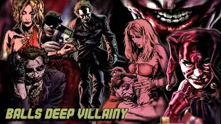 Joker By Brian Azzarello: A Gritty, Manly, Balls Deeps Encapsulation of Gangster Power Fantasy