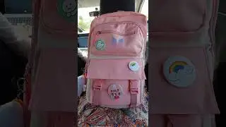 BTS BackPack | Take Two BTS #btsmerch #taketwo #bts #btsbag #shorts #bts10thanniversary #btsarmy