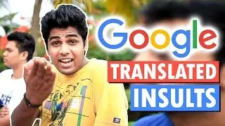Rascalas | Google Translated Insults