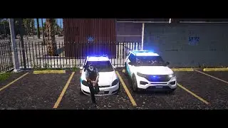 Law Enforcement CPD Night Patrol | Chicago FivePD | Ep.3