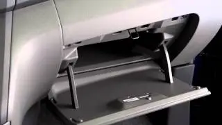 2013 Nissan NV200 Compact Cargo Van - Interior Storage