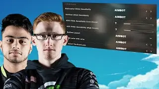 Black Ops Cold War - PROS SAY AIM ASSIST AIMS FOR YOU! Cold War Broken Aim Assist!