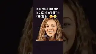 Beyonc&eacute; didn't care to say what's on her mind! | #beyonce #destinyschild