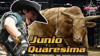 PBR Mason Lowe Memorial 🐂 Junio Quaresima Estreia, Chase Outlaw Vence