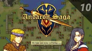 Andaron Saga - Lunatic Ironman (part 10) 