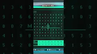 Call of Duty Black Ops 6 &ndash; Most Wanted Computer Password Puzzle Solved!