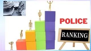 State Police Rank And Salary | How To Recognize Police Rank And Badge Of Indian Police.