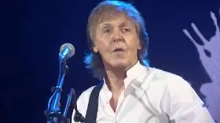 Paul McCartney - A Day in the Life / Give Peace a Chance (Porto Alegre - Brazil - 13/102017)