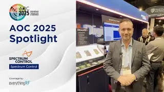 AOC 2025 Spotlight: Spectrum Control Unveils High-Performance Direct RF Module