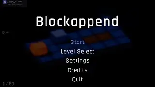 [steamgames/JP] - ブロックのぱずるげーむ 続き - block append