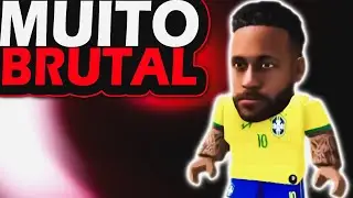 NEYMAR DO ROBLOX ESTÁ ENGANANDO CRIANÇAS
