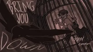 Bring You Down - The Dear Hunter || cover by musi