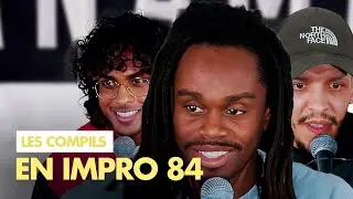 Paname Comedy Club - En impro 84