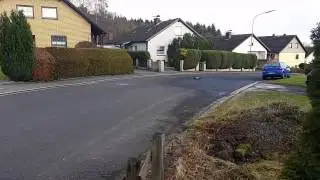 Carson Specter Verbrenner V21 nach 2 Jahren im Keller
