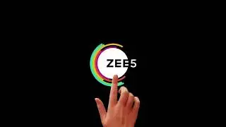 ZEE5 Official Logo Unveiling In Style By Amit Goenka | #ZEE5Premiere