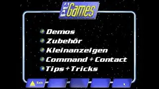 PC Games Interaktive Heft-CD [Ausgabe 03/96]