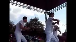 B5's performance (as Audio) performance of 