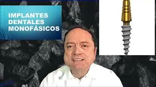 IMPLANTES MONOFASICOS VERSION CORTA
