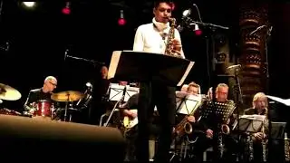 Chris Muller, Tadjiro Velzel feat. by Guus Tangelder Bigband: MEANT TO BE DIFFERENT