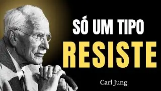Por Que SOMENTE Um Tipo de Pessoa Sobrevive a Um Narcisista – E Não É Quem Você Pensa | Carl Jung