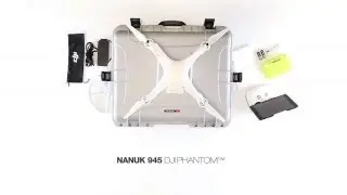 NANUK 945 DJI Phantom 3