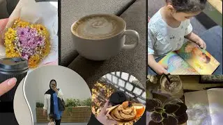 #vlog7 ژیانی ڕۆژانەمان/خواردن دروستکردن/پاککردنەوە/ڕێکخستن