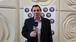Mayor Patrick Brown officially launching CDCF