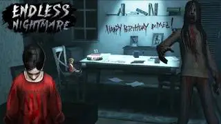ENDLESS NIGHTMARE 😱 | Escape the Haunted House Horror Gam