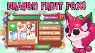Grinding ￼Crystal eggs in Adopt me!!