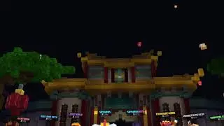 Hive's Lunar Lantern Event 2022