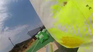Giant Paintball San Diego: Da Rentals vs. SD Vandals (7/16/2017) Barrel Cam #4 of 5
