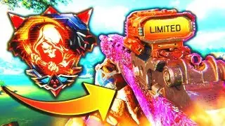 THE RAREST DLC WEAPON IN BLACK OPS 3... 😱 (New DLC Weapon Update)