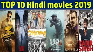 Top 10 hindi movies 2019