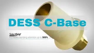 DESS Prosthetic Components: C-Base