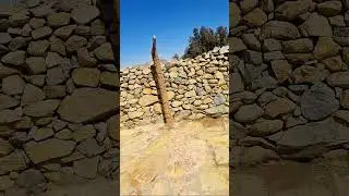 ■ زيارة قريتي العرش وآل عليان التراثيتين أثناء الإجازة من السبت٤٧/٦/١ الموافق ٢٥/١١/٢٢ برفقة ابني !