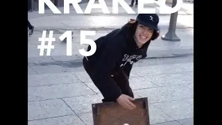 #15 - KRAKED