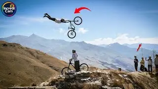 The Most Dangerous Stunts Ever Caught on Camera