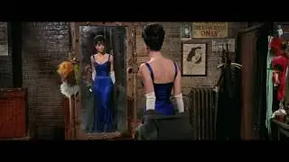 GYPSY 1962 NATALIE WOOD SCENE 1