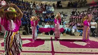 @ الأمسية المشتركة بين مخيمي الامن الوطني و الخطوط الملكية المغربية: تعاون واخاء خدمة الطفولة 