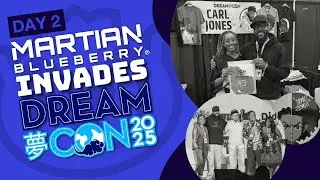 Day 2 Recap at Dreamcon 2025