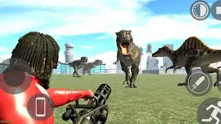 Indian Bike Driving 3D Gaming Frenkline Attack Animal Car And Driving Rolls Royce #trending #gaming 