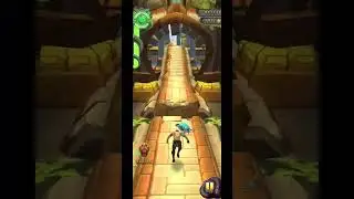 Temple Run 2 200 Speed Pirate Cove Game #trending #shorts