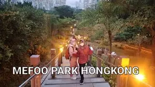 MEFOO PARK HONGKONG