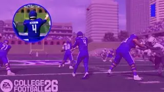 Welcome to Duluth! Freshman v Senior QB Battle! - CFB26 Teambuilder Dynasty - Great Lakes University