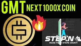 STEPN GMT COIN THE NEXT 1000X GEM? #GMT #metaverse #nft فرسة  جديدة لتحقيق الأرباح